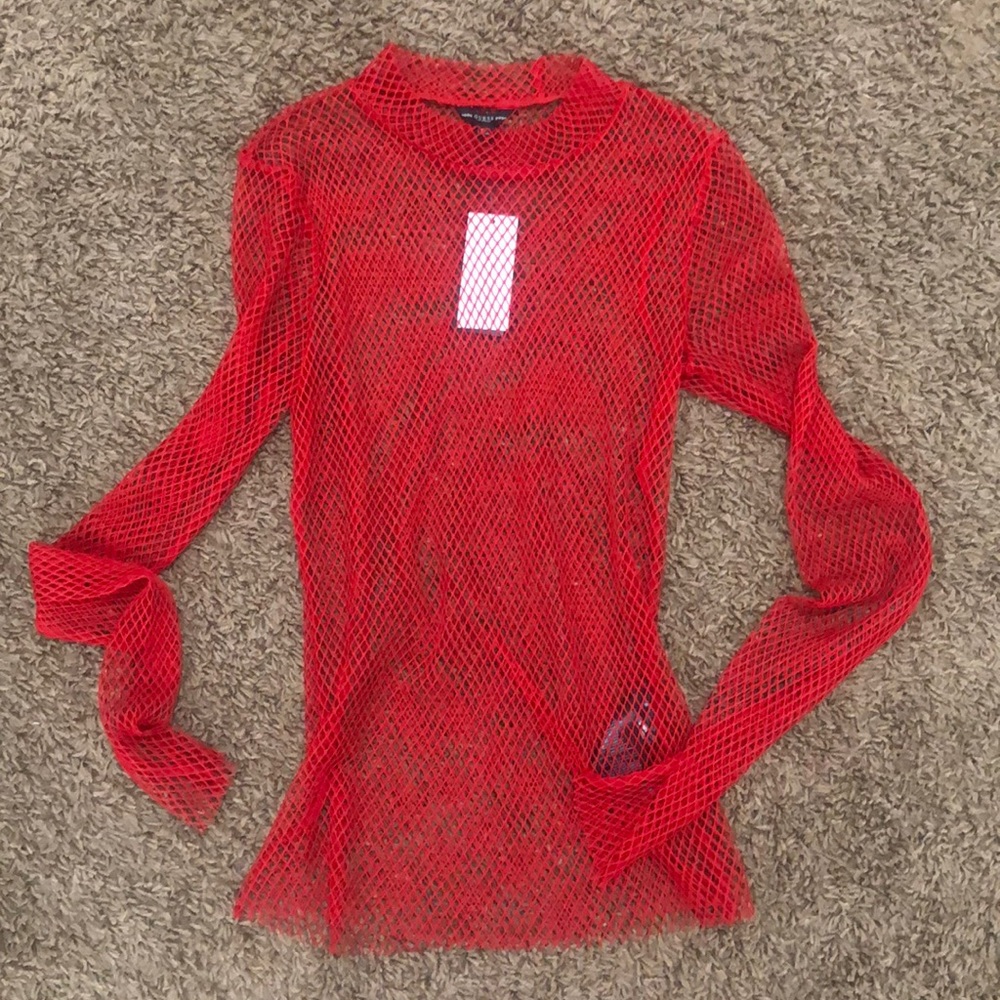Mesh top
